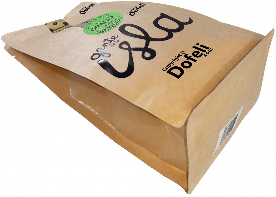 Gente de la Isla Dominican origin six pack of USDA Organic coffees combining soft expressive and bold aromas.